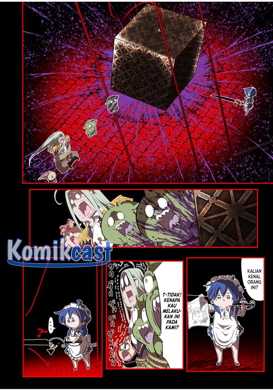 Tensei Shitara dai Nana Ouji dattanode, Kimamani Majutsu o Kiwamemasu