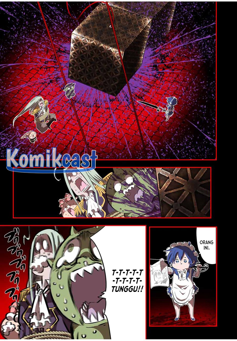 Tensei Shitara dai Nana Ouji dattanode, Kimamani Majutsu o Kiwamemasu