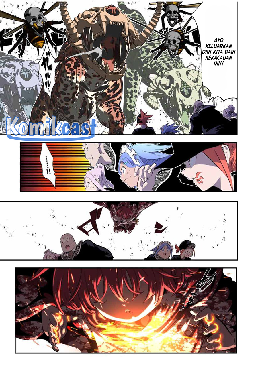 Tensei Shitara dai Nana Ouji dattanode, Kimamani Majutsu o Kiwamemasu