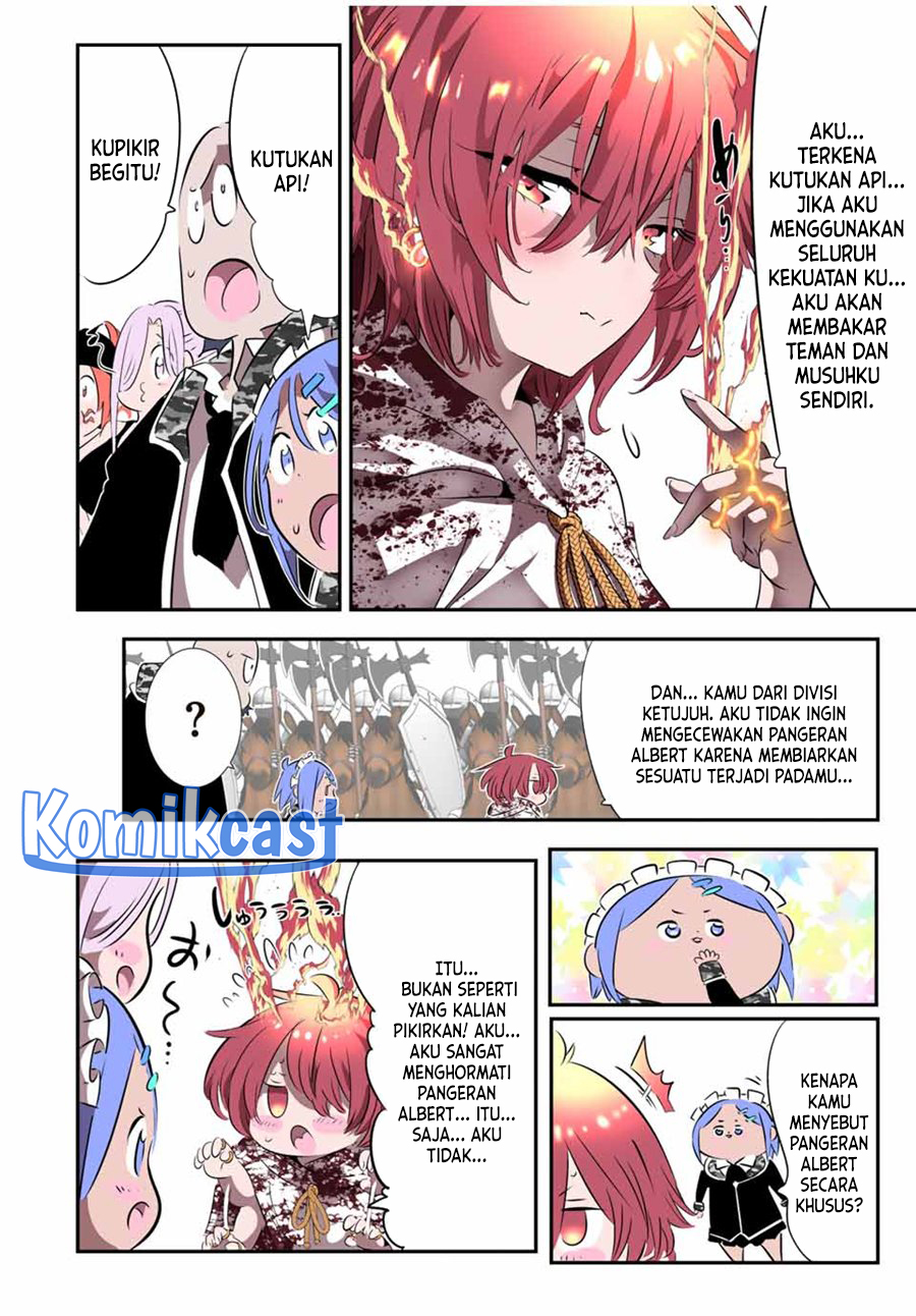 Tensei Shitara dai Nana Ouji dattanode, Kimamani Majutsu o Kiwamemasu