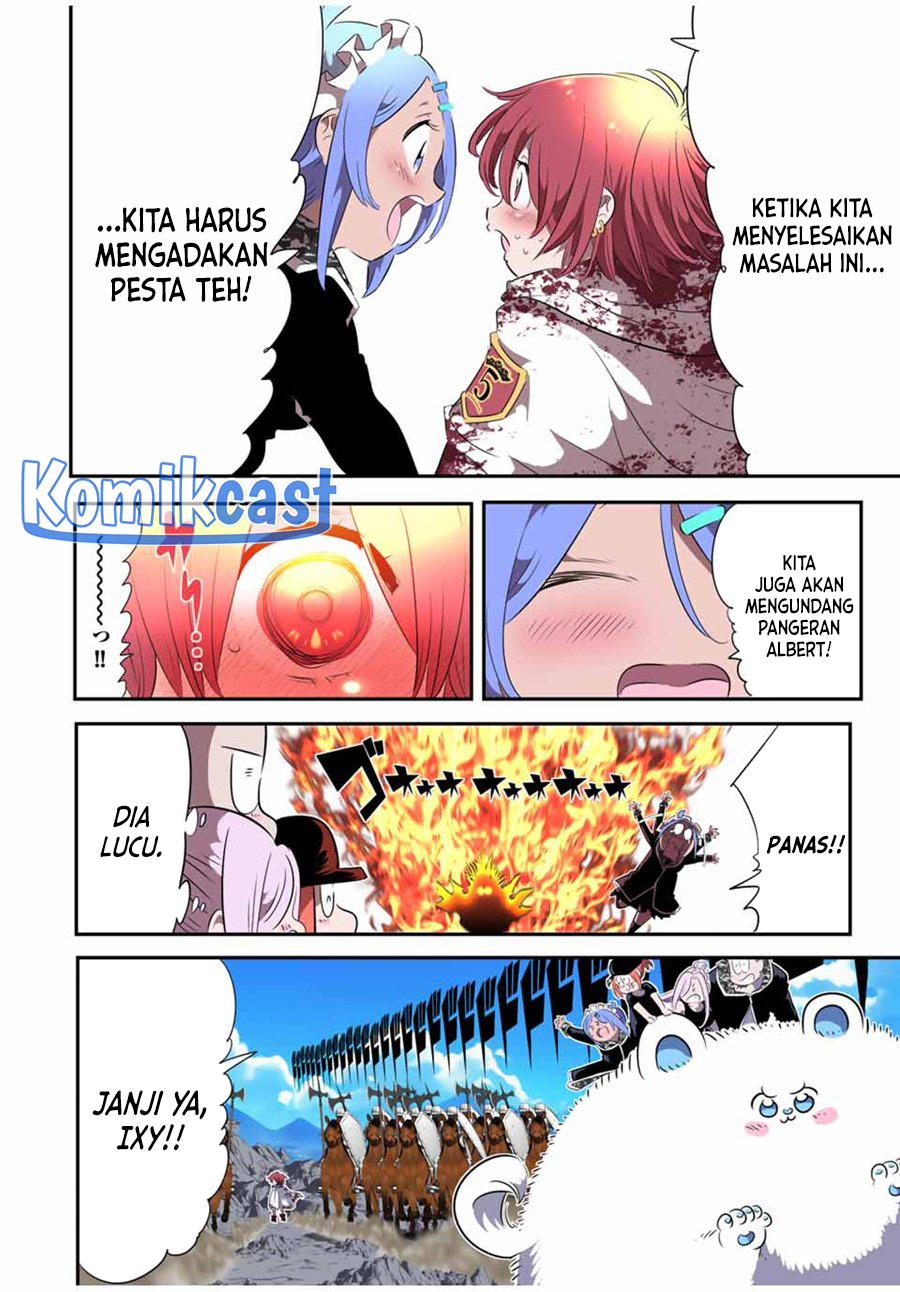 Tensei Shitara dai Nana Ouji dattanode, Kimamani Majutsu o Kiwamemasu