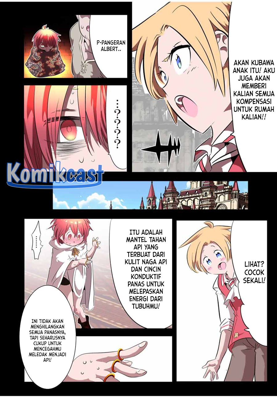 Tensei Shitara dai Nana Ouji dattanode, Kimamani Majutsu o Kiwamemasu