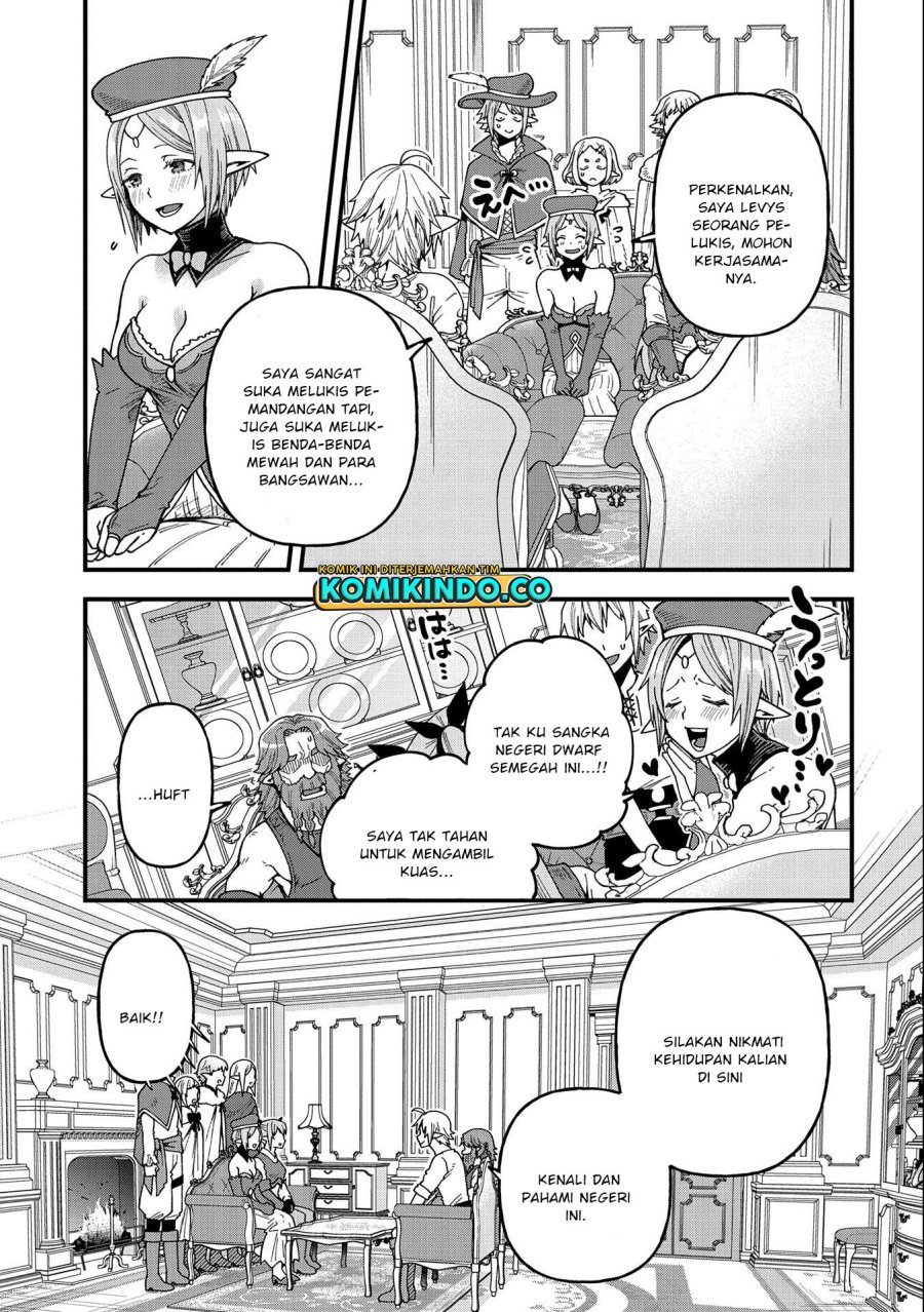 Tensei Shite High Elf ni Narimashitaga, Slow Life wa 120-nen de Akimashita