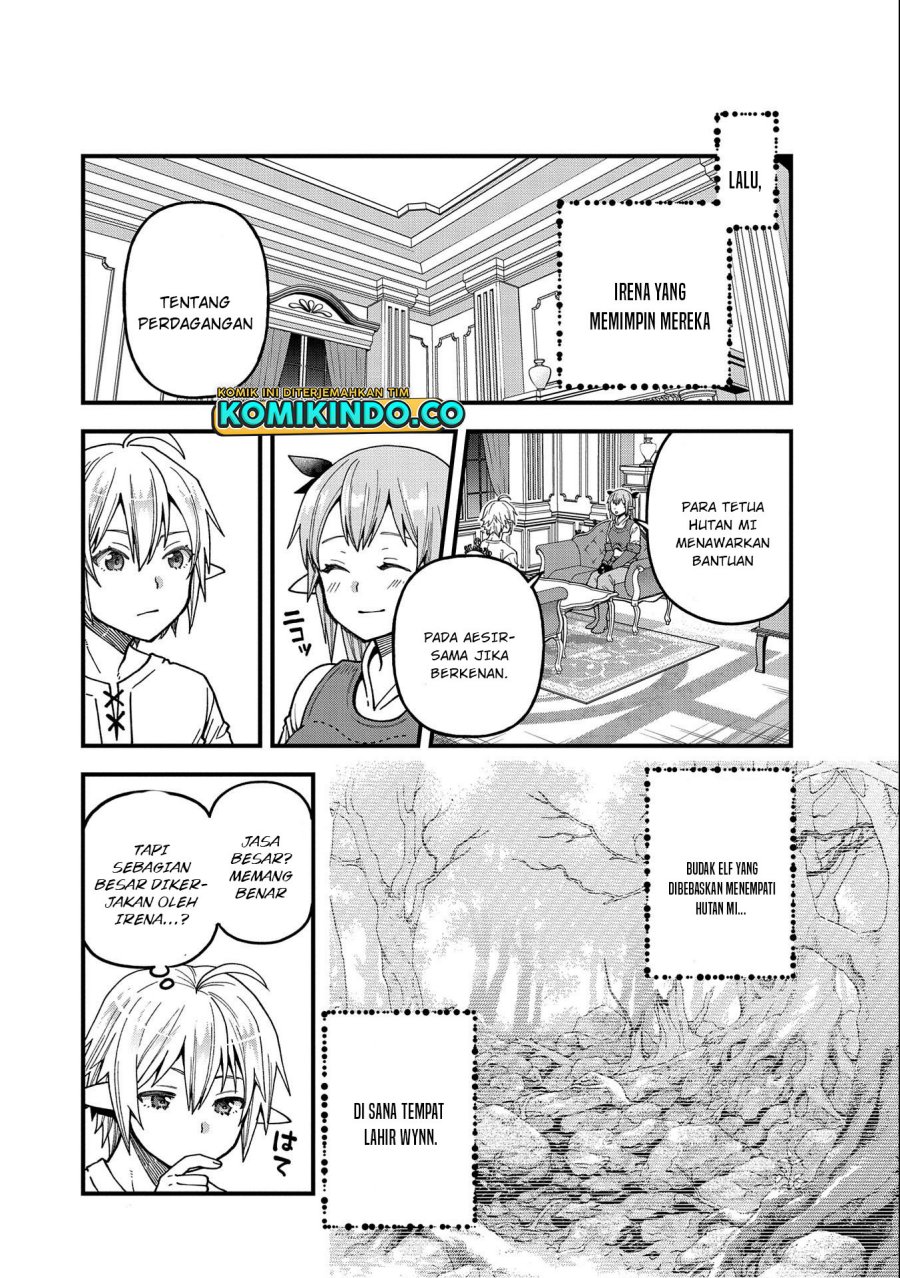 Tensei Shite High Elf ni Narimashitaga, Slow Life wa 120-nen de Akimashita