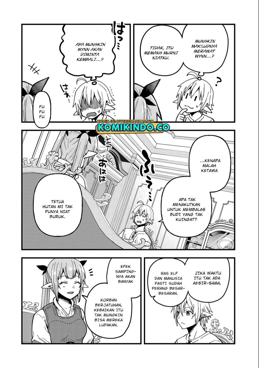 Tensei Shite High Elf ni Narimashitaga, Slow Life wa 120-nen de Akimashita