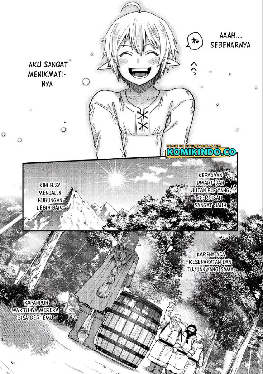 Tensei Shite High Elf ni Narimashitaga, Slow Life wa 120-nen de Akimashita