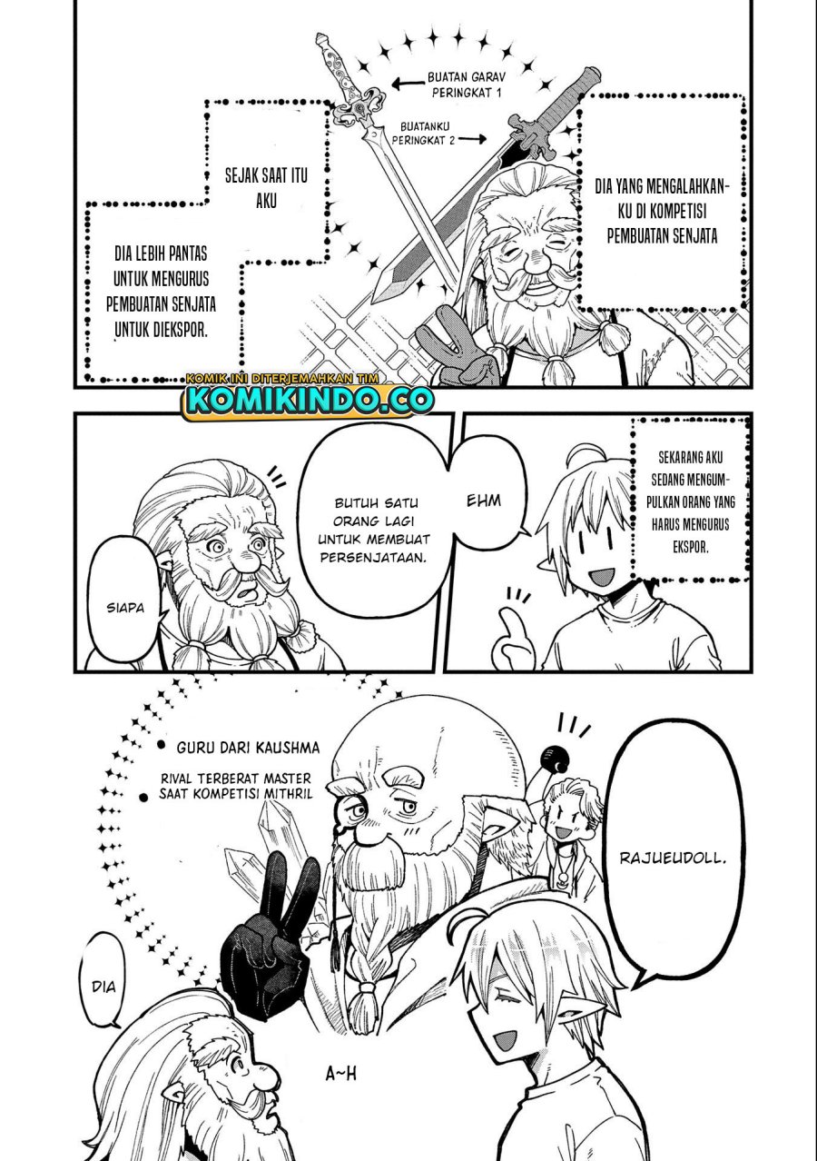 Tensei Shite High Elf ni Narimashitaga, Slow Life wa 120-nen de Akimashita