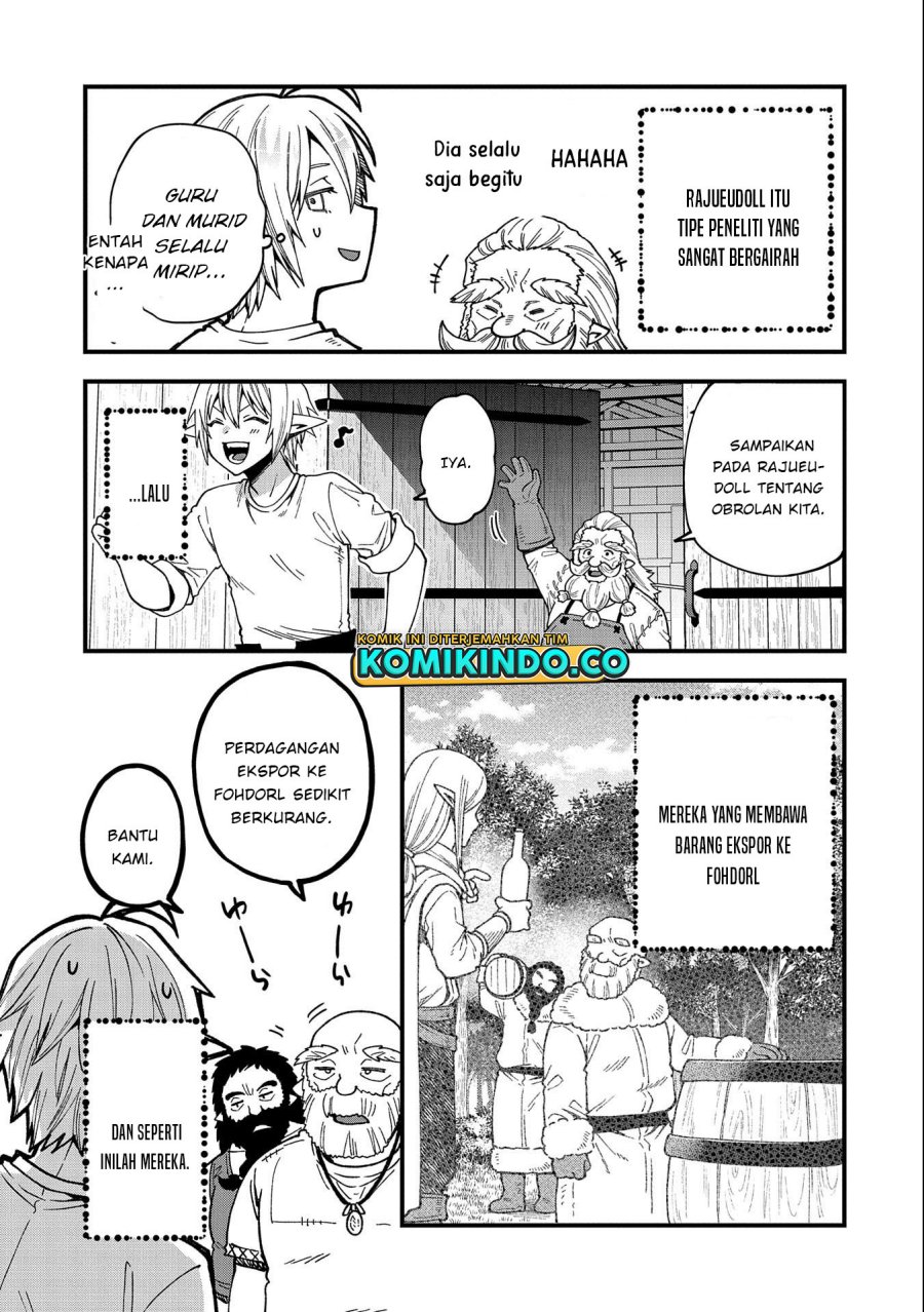 Tensei Shite High Elf ni Narimashitaga, Slow Life wa 120-nen de Akimashita