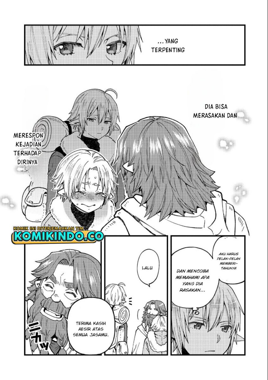 Tensei Shite High Elf ni Narimashitaga, Slow Life wa 120-nen de Akimashita