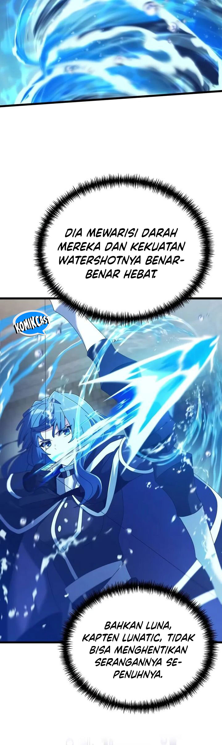 Terminally-Ill Genius Dark Knight Chapter 77