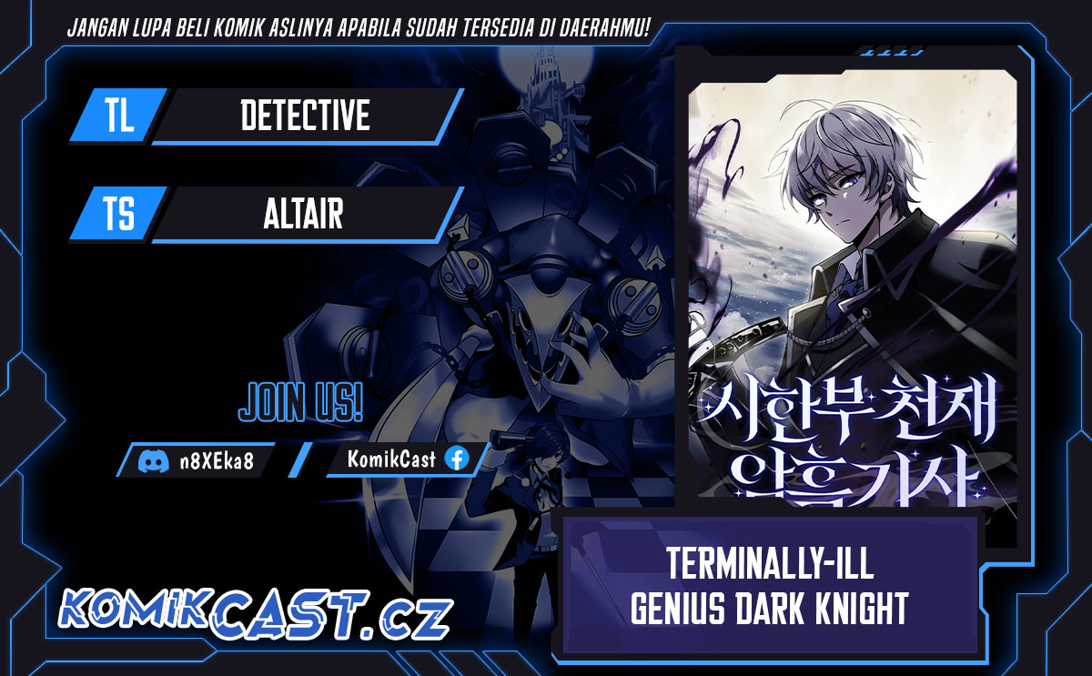 Terminally-Ill Genius Dark Knight Chapter 78