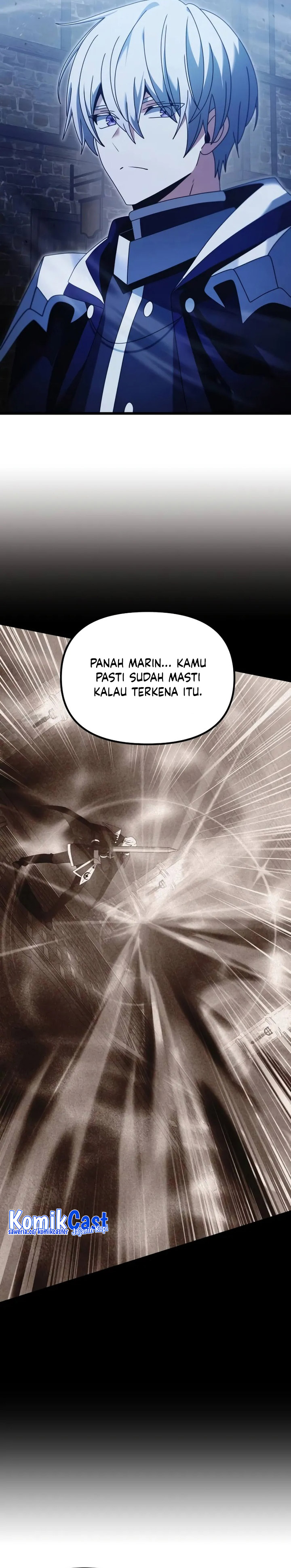 Terminally-Ill Genius Dark Knight Chapter 78