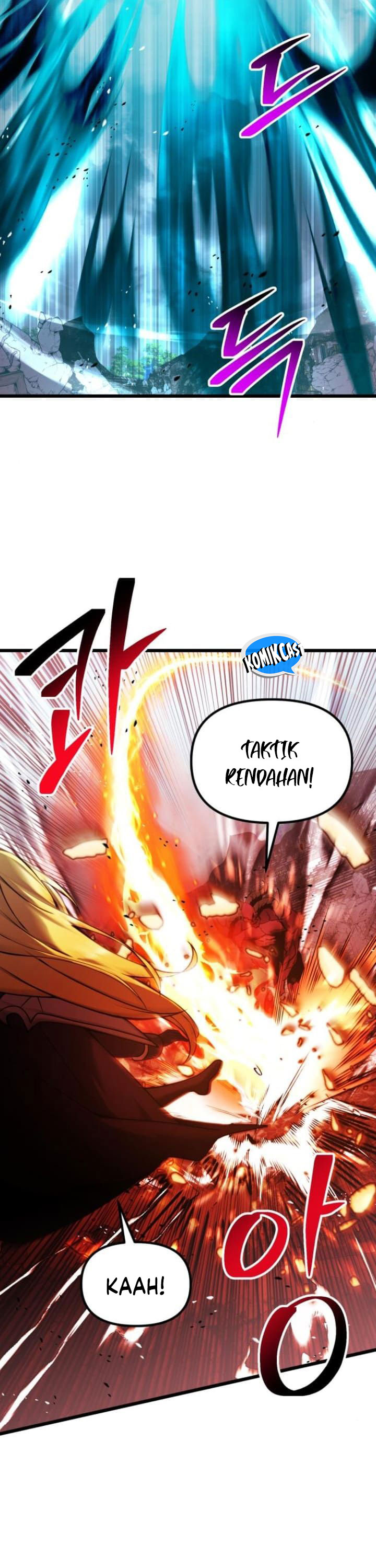 Terminally-Ill Genius Dark Knight Chapter 84