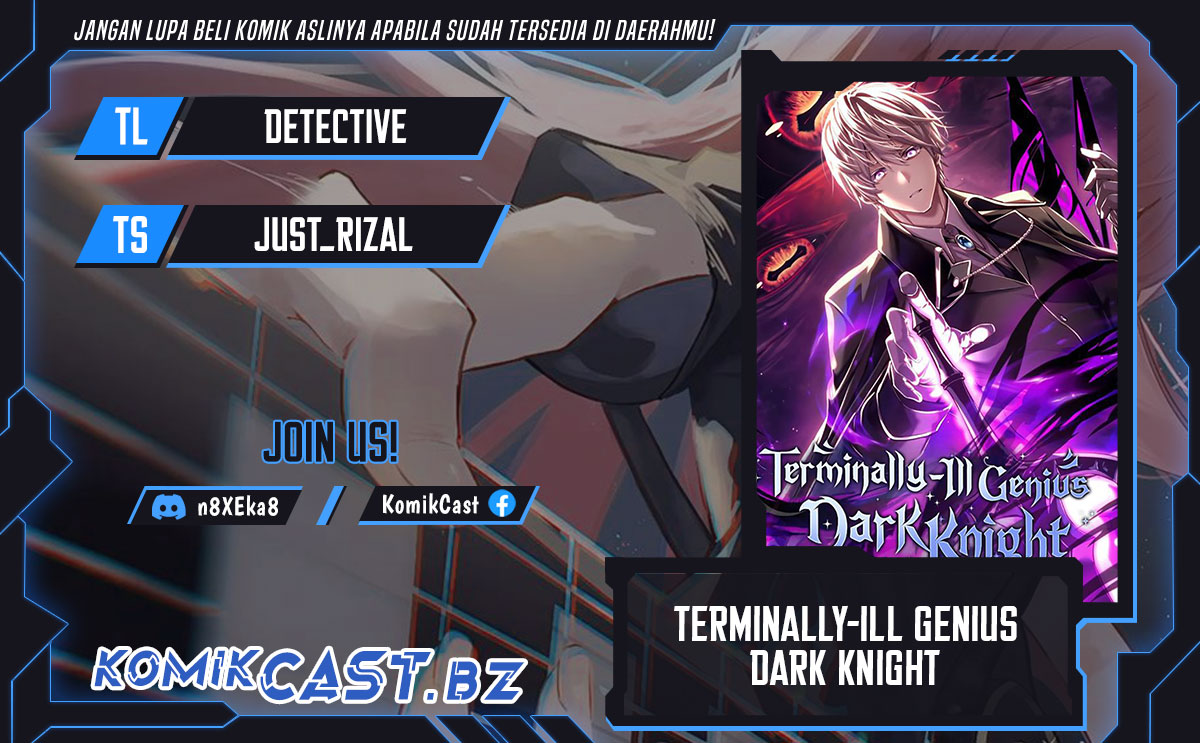 Terminally-Ill Genius Dark Knight
