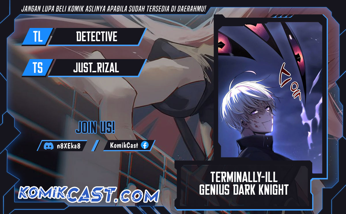 Terminally-Ill Genius Dark Knight