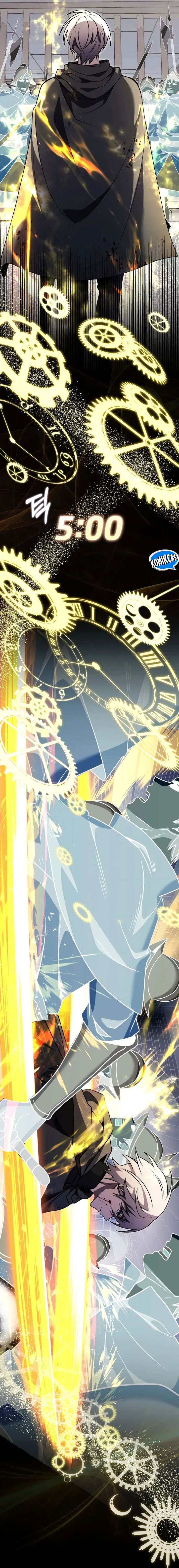 Terminally-Ill Genius Dark Knight