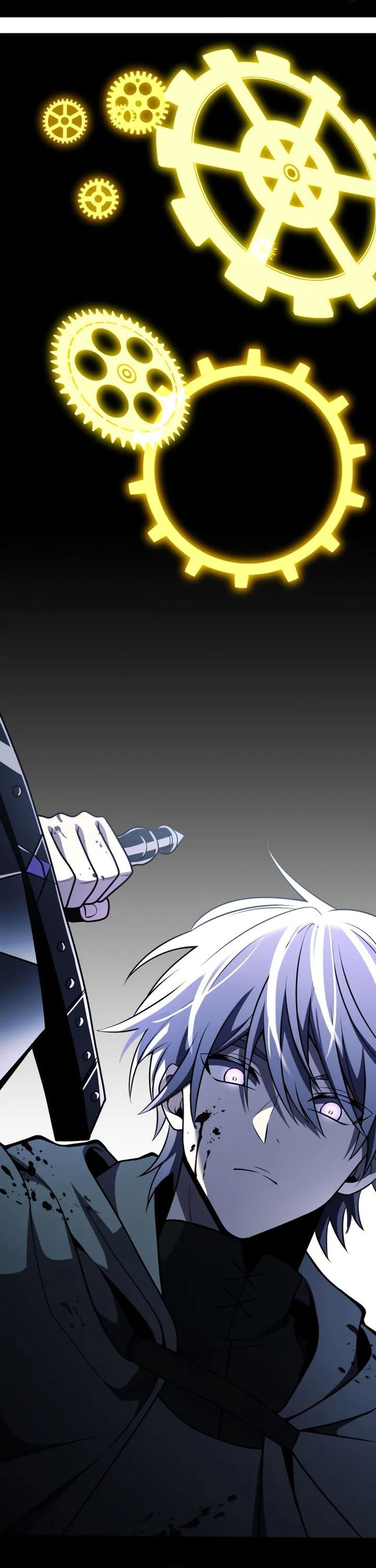 Terminally-Ill Genius Dark Knight