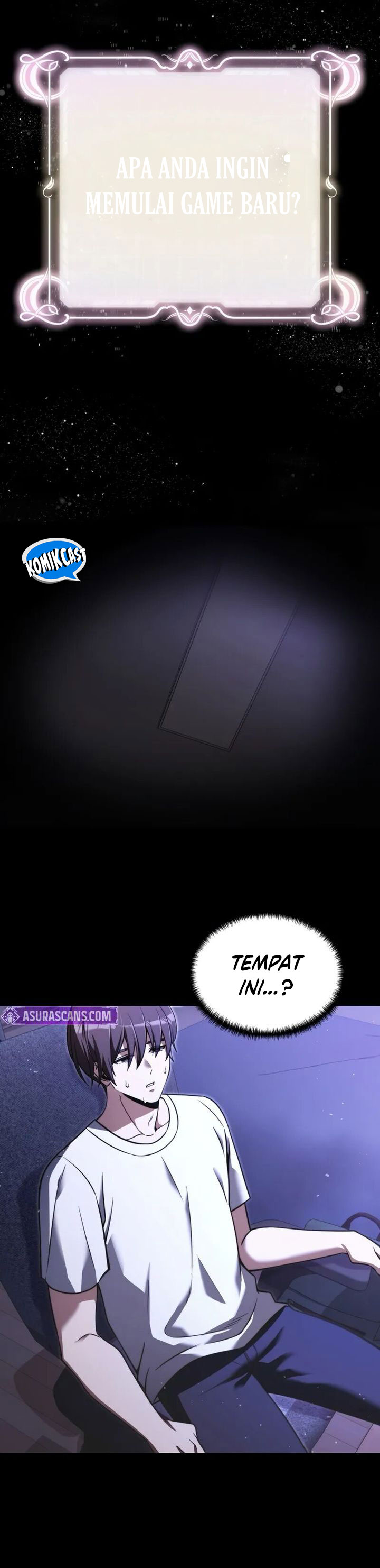 Terminally-Ill Genius Dark Knight