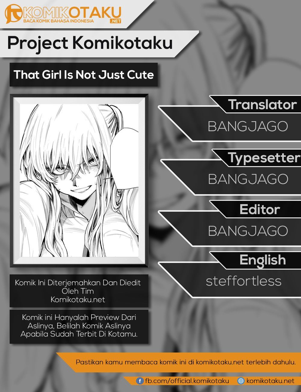 That Girl Is Not Just Cute (Shikimori’s Not Just a Cutie)