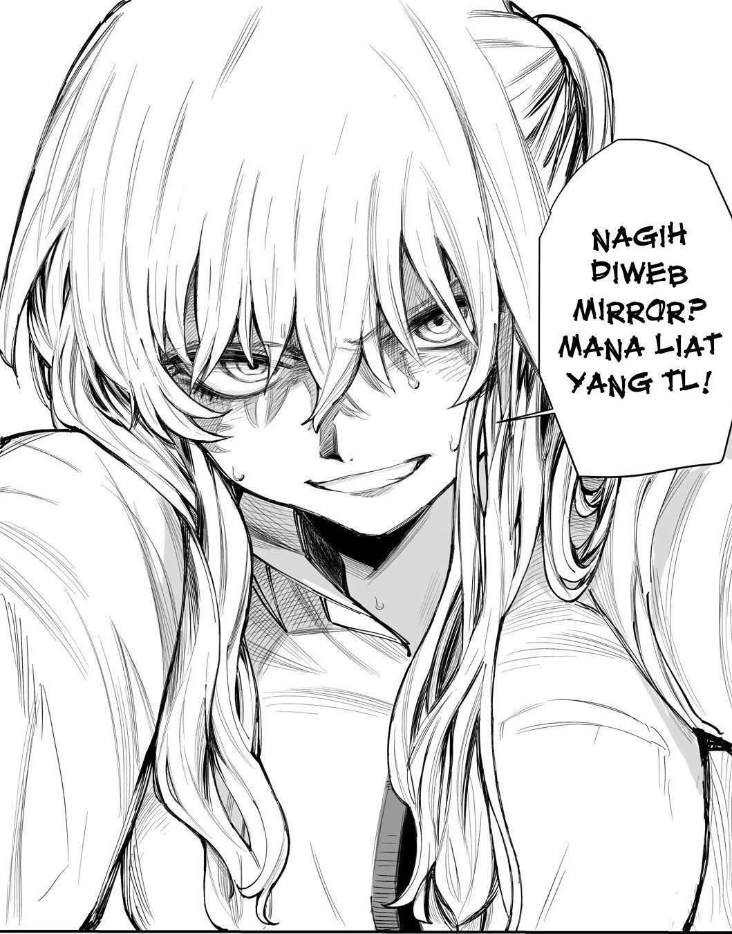 That Girl Is Not Just Cute (Shikimori’s Not Just a Cutie)