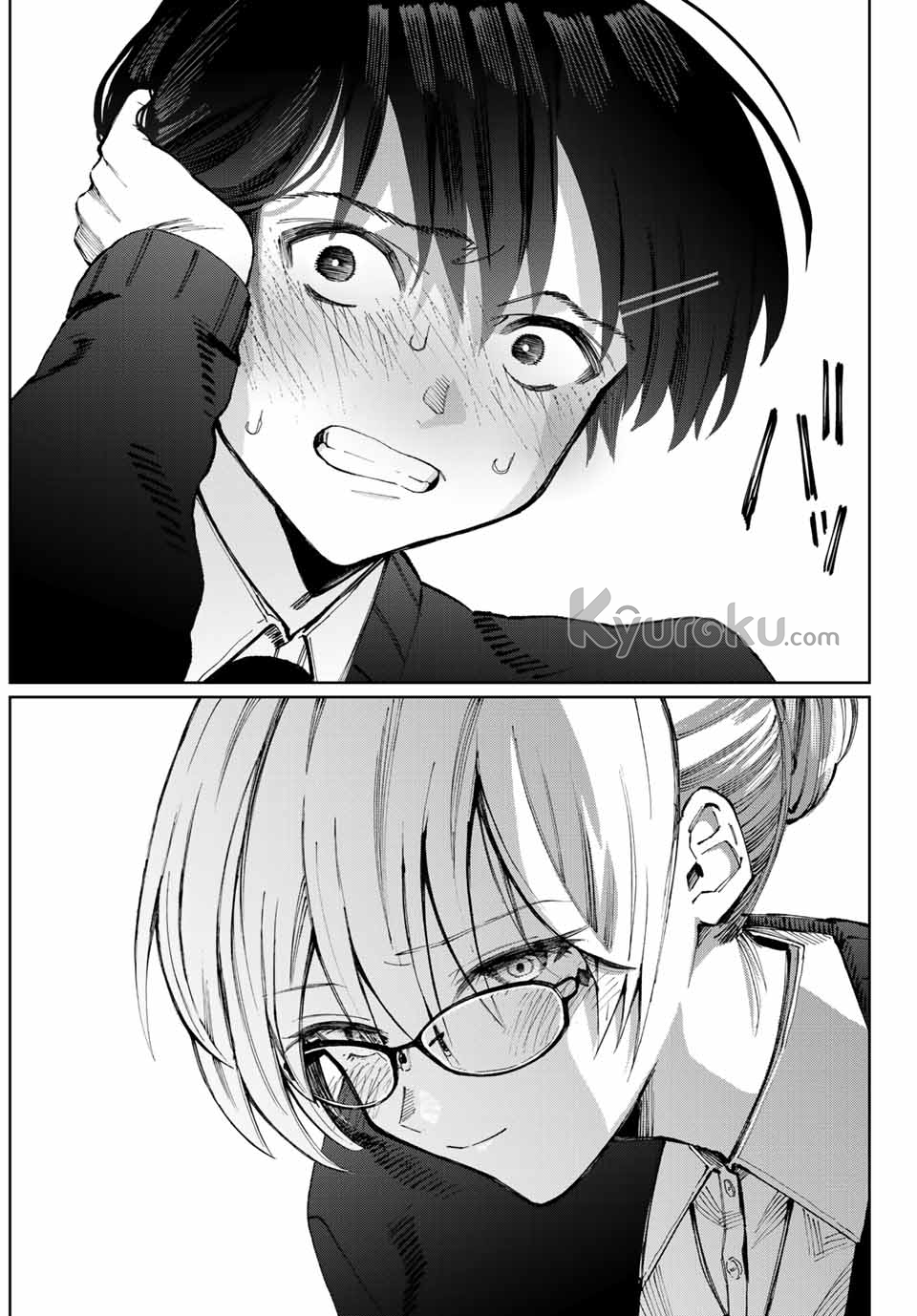 That Girl Is Not Just Cute (Shikimori’s Not Just a Cutie)