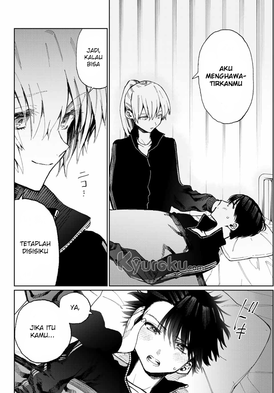 That Girl Is Not Just Cute (Shikimori’s Not Just a Cutie) Chapter 13