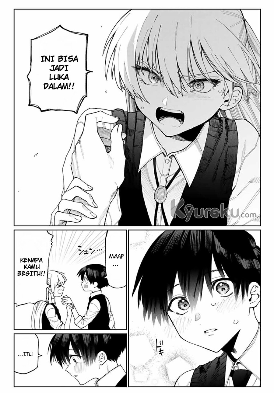 That Girl Is Not Just Cute (Shikimori’s Not Just a Cutie)
