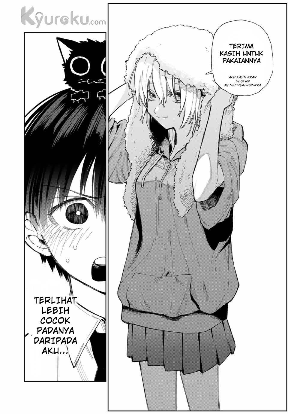 That Girl Is Not Just Cute (Shikimori’s Not Just a Cutie) Chapter 23