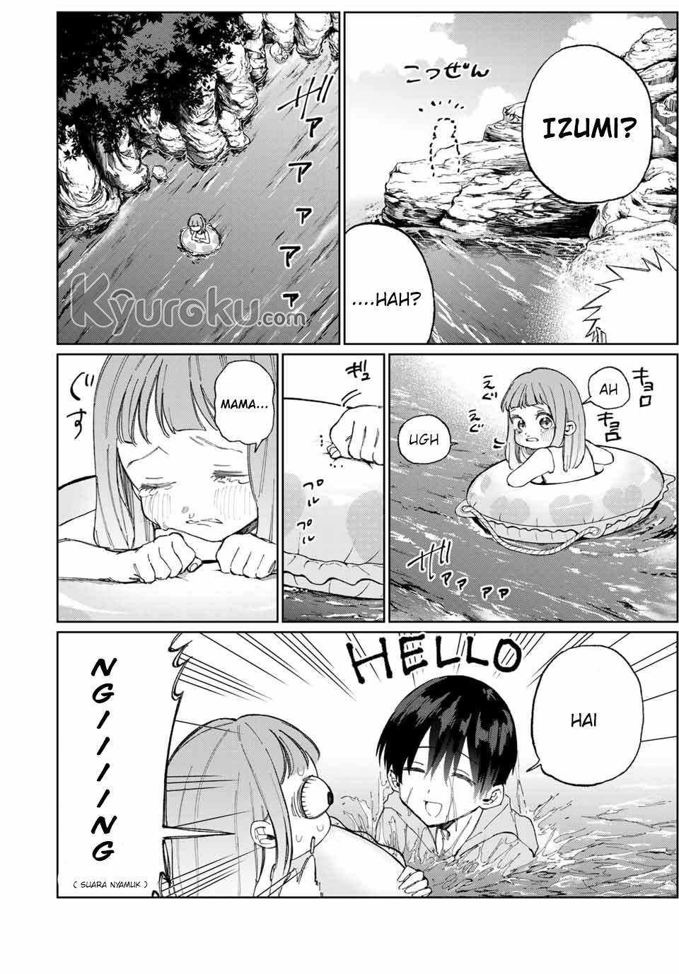 That Girl Is Not Just Cute (Shikimori’s Not Just a Cutie)