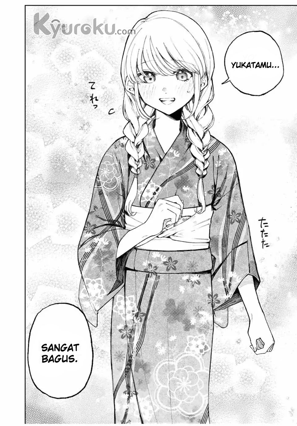 That Girl Is Not Just Cute (Shikimori’s Not Just a Cutie)