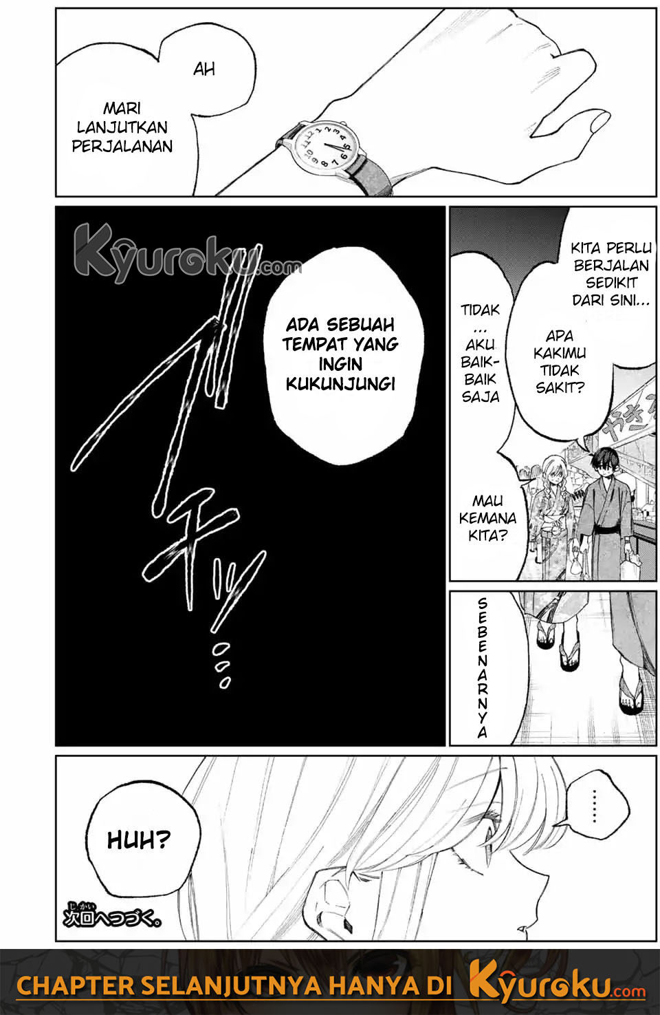That Girl Is Not Just Cute (Shikimori’s Not Just a Cutie)