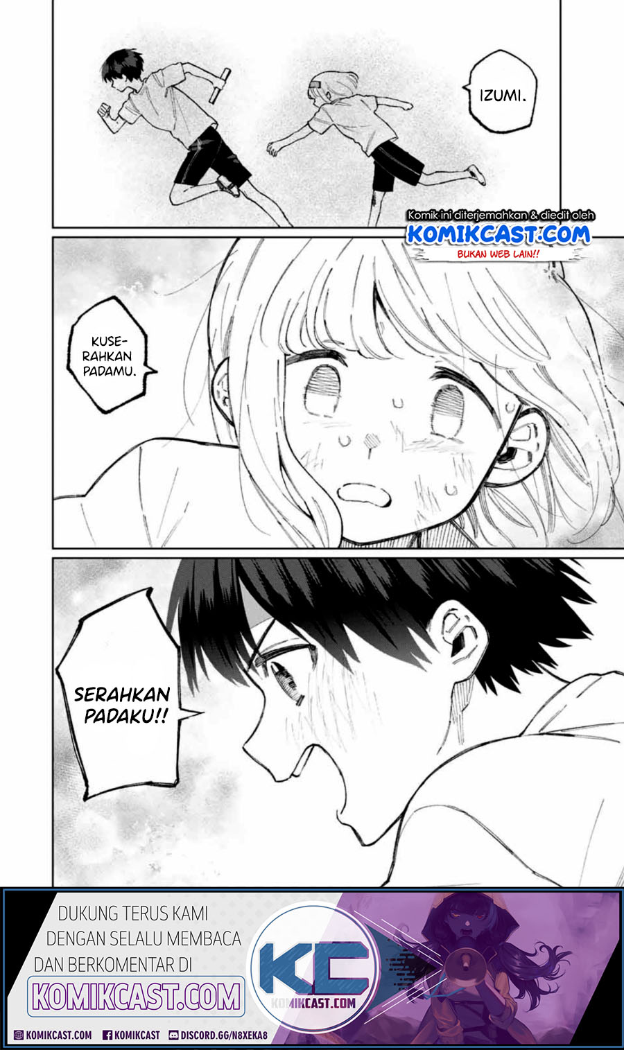 That Girl Is Not Just Cute (Shikimori’s Not Just a Cutie)