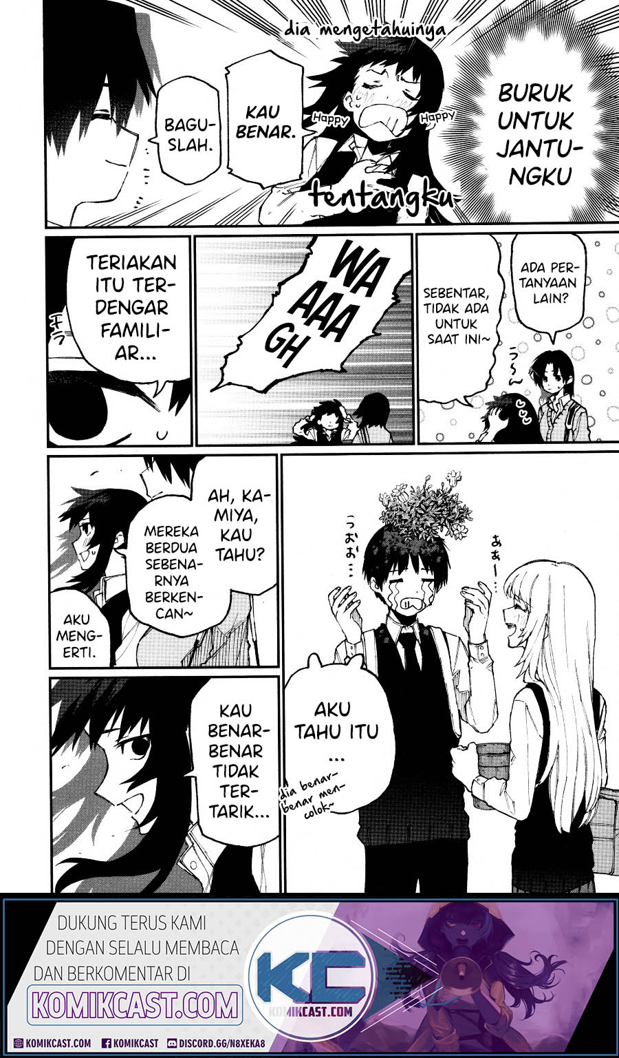 That Girl Is Not Just Cute (Shikimori’s Not Just a Cutie)