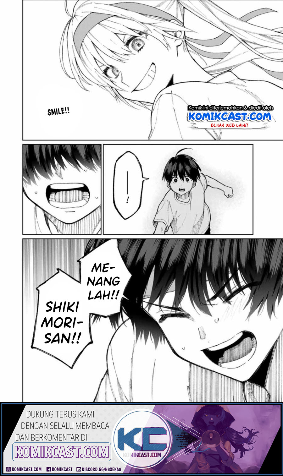That Girl Is Not Just Cute (Shikimori’s Not Just a Cutie)