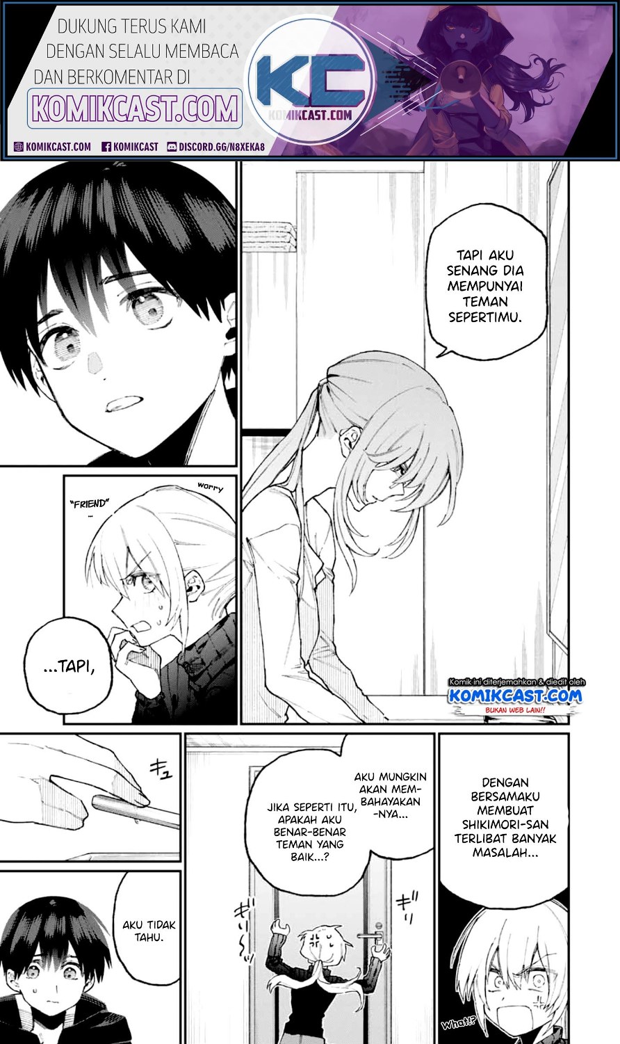 That Girl Is Not Just Cute (Shikimori’s Not Just a Cutie)