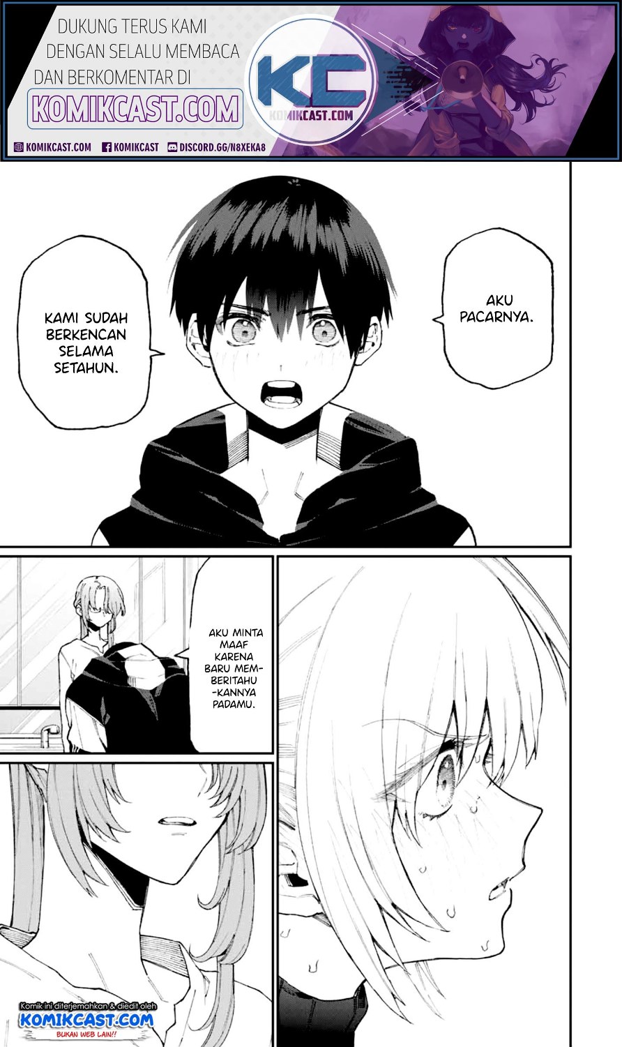 That Girl Is Not Just Cute (Shikimori’s Not Just a Cutie)