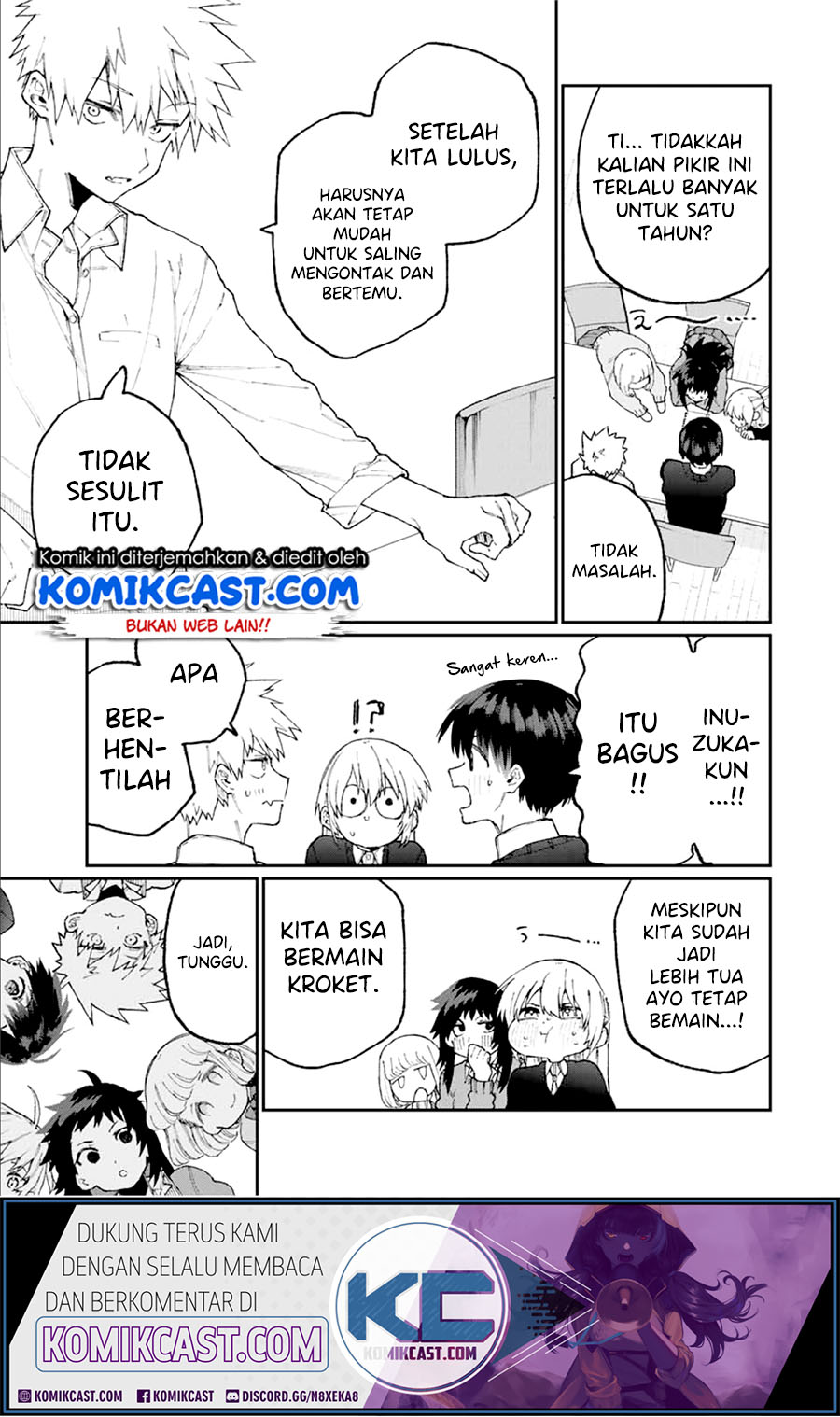 That Girl Is Not Just Cute (Shikimori’s Not Just a Cutie)