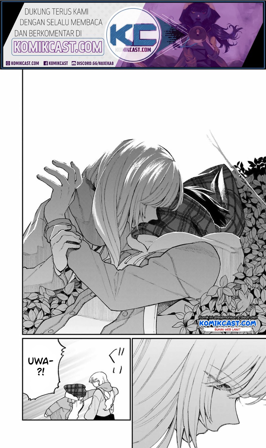 That Girl Is Not Just Cute (Shikimori’s Not Just a Cutie)