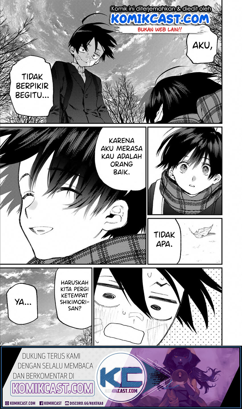 That Girl Is Not Just Cute (Shikimori’s Not Just a Cutie)