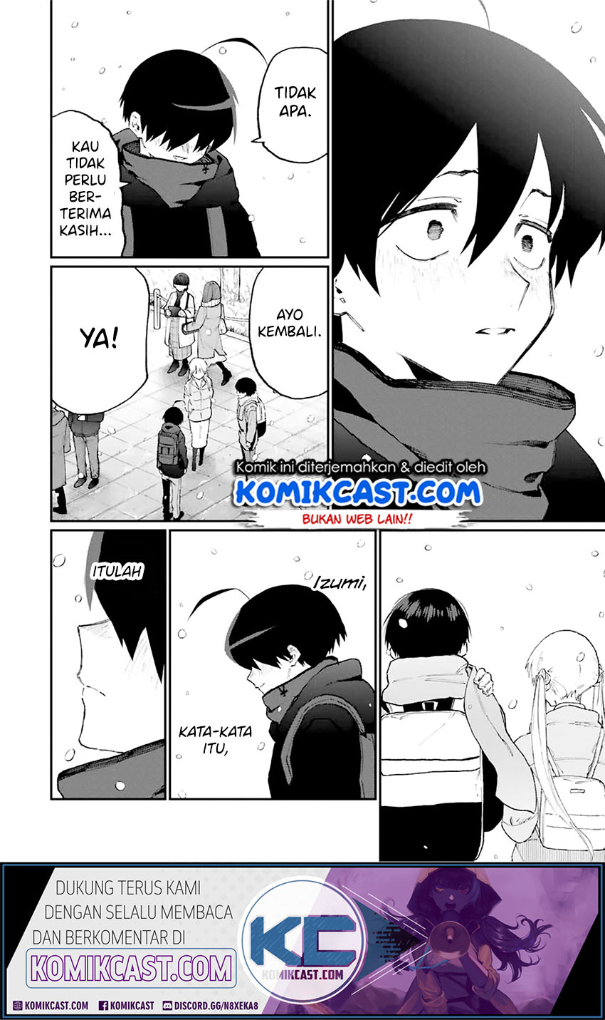 That Girl Is Not Just Cute (Shikimori’s Not Just a Cutie)