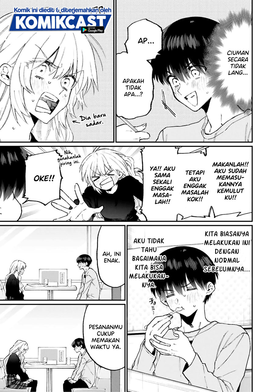 That Girl Is Not Just Cute (Shikimori’s Not Just a Cutie)