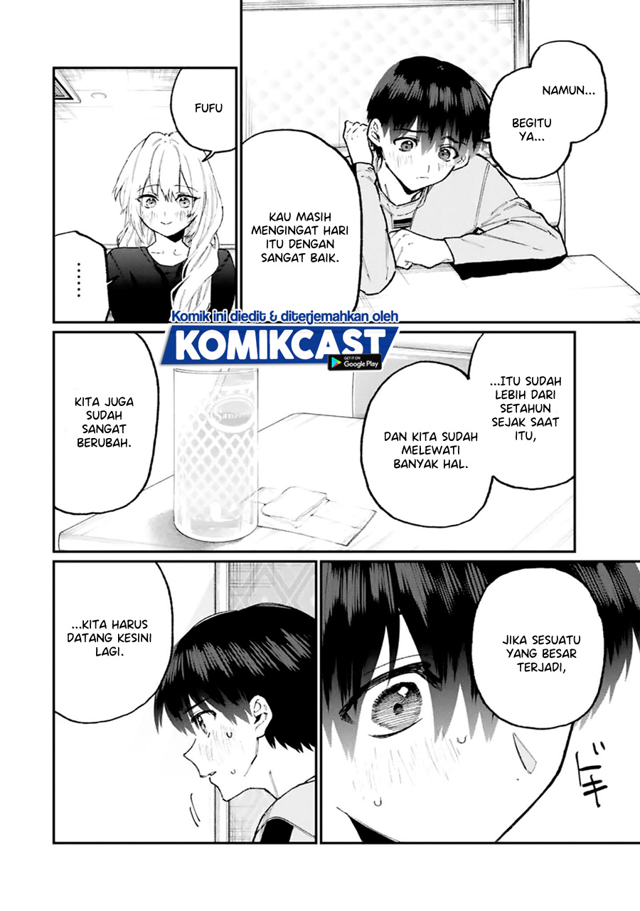 That Girl Is Not Just Cute (Shikimori’s Not Just a Cutie)