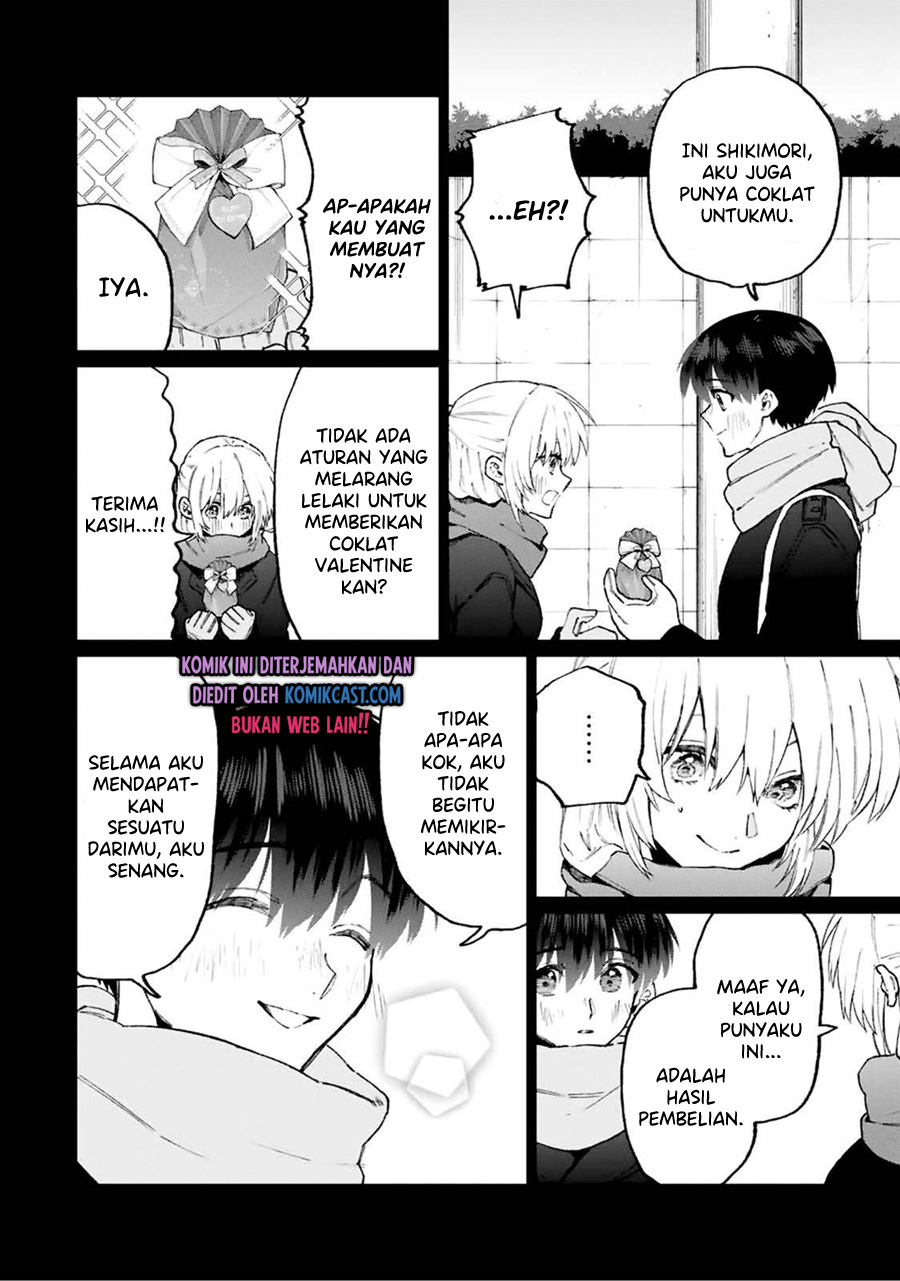 That Girl Is Not Just Cute (Shikimori’s Not Just a Cutie)