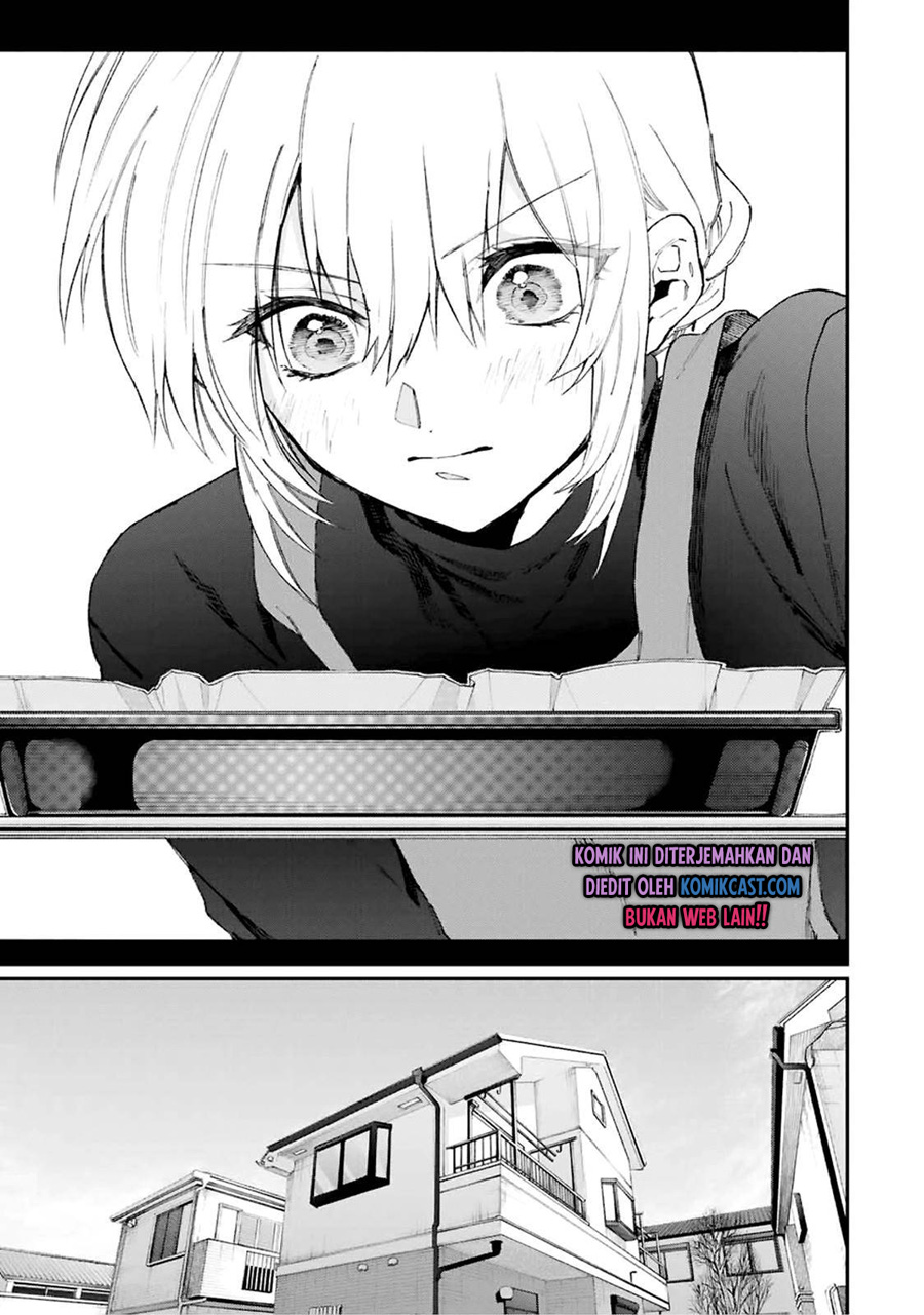 That Girl Is Not Just Cute (Shikimori’s Not Just a Cutie)