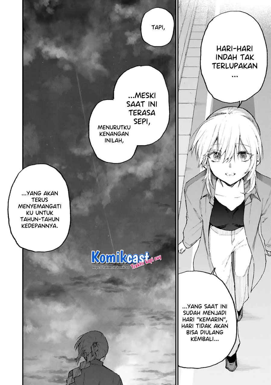 That Girl Is Not Just Cute (Shikimori’s Not Just a Cutie) Chapter 117