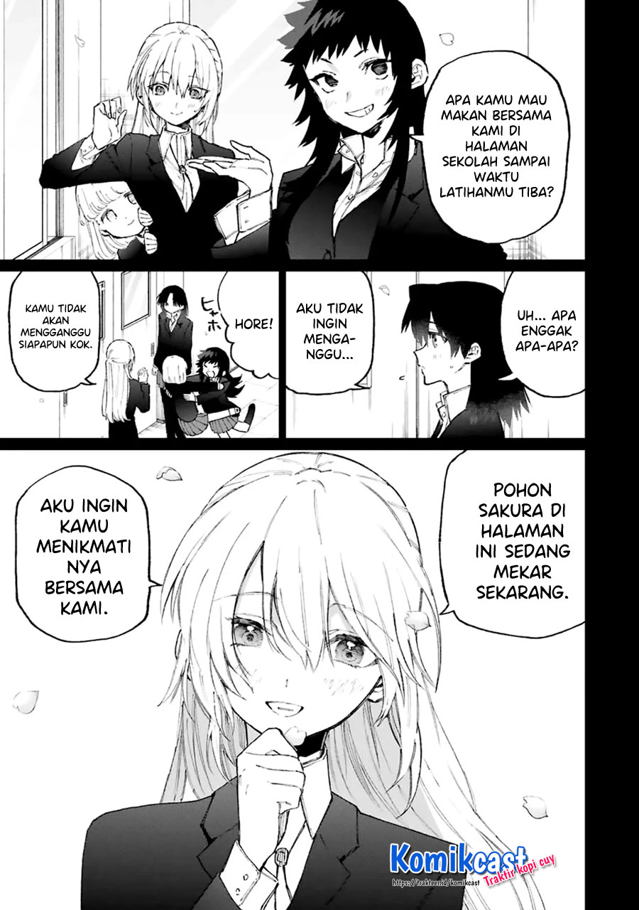 That Girl Is Not Just Cute (Shikimori’s Not Just a Cutie)