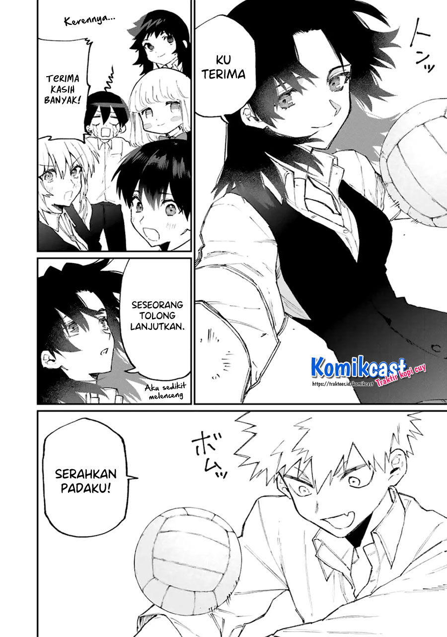That Girl Is Not Just Cute (Shikimori’s Not Just a Cutie)
