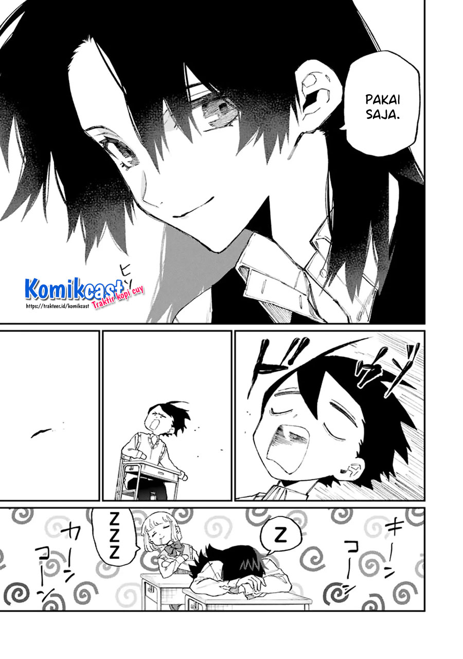 That Girl Is Not Just Cute (Shikimori’s Not Just a Cutie)