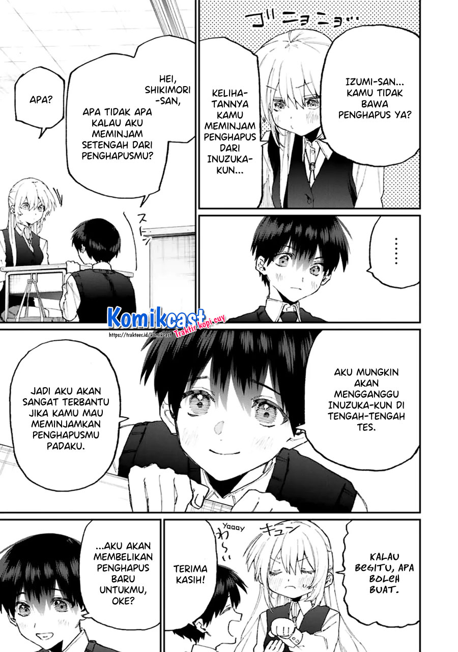 That Girl Is Not Just Cute (Shikimori’s Not Just a Cutie)