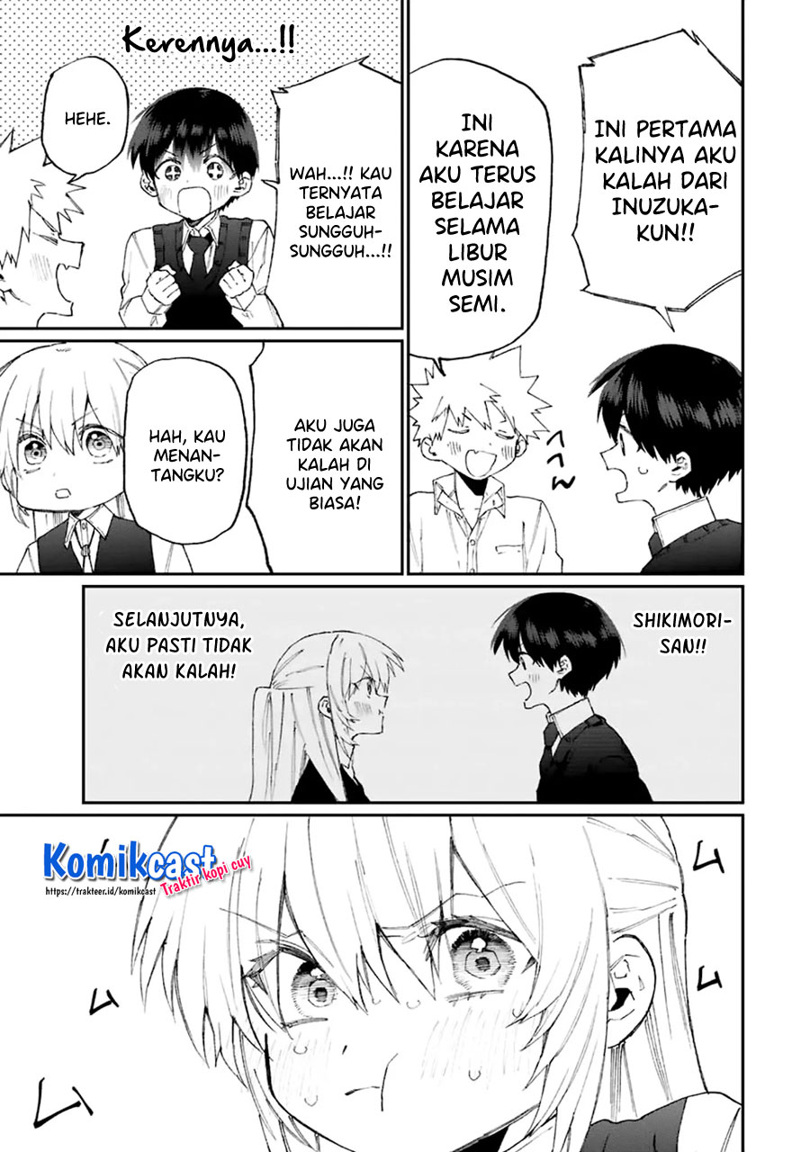That Girl Is Not Just Cute (Shikimori’s Not Just a Cutie)
